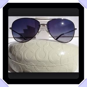 💥1 Day Sale💥New Coach Sunglasses💠