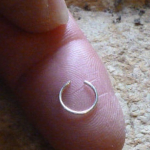 2 No Piercing Hoop Cuffs!