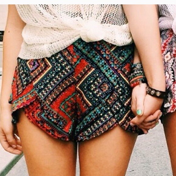 LF shorts