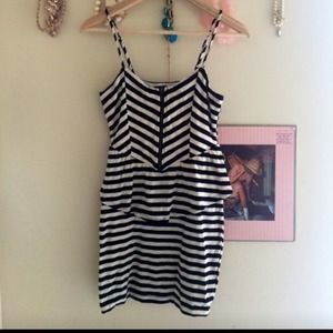 Urban Outfitters Stripe Dress