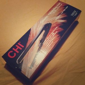 Chi straightener.