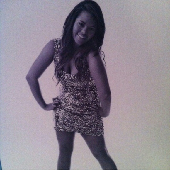 sparkle sequin dress - Picture 4 of 4