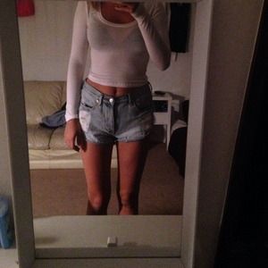 Brandy Melville shorts