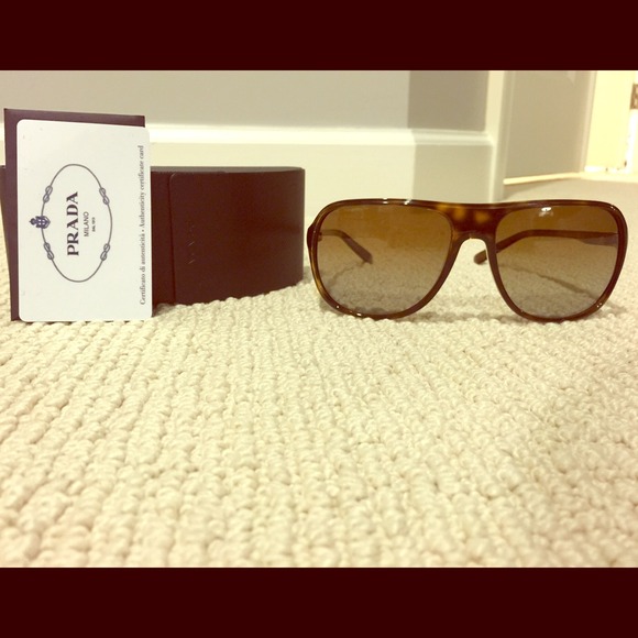 Prada Accessories - Prada sunglasses