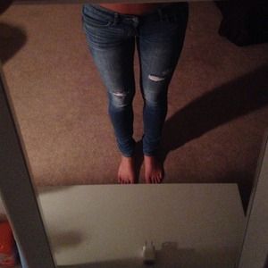 Hollister jeans