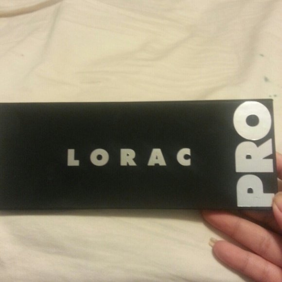 Lorac pro palette