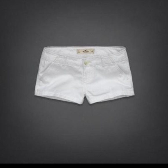 Hollister shorts