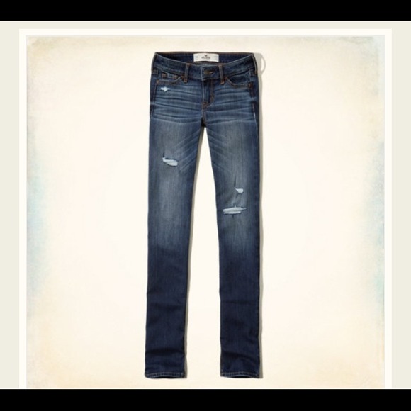 Hollister Bryden Skinny Jeans
