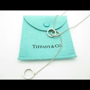 Tiffany 1837 lariat necklace