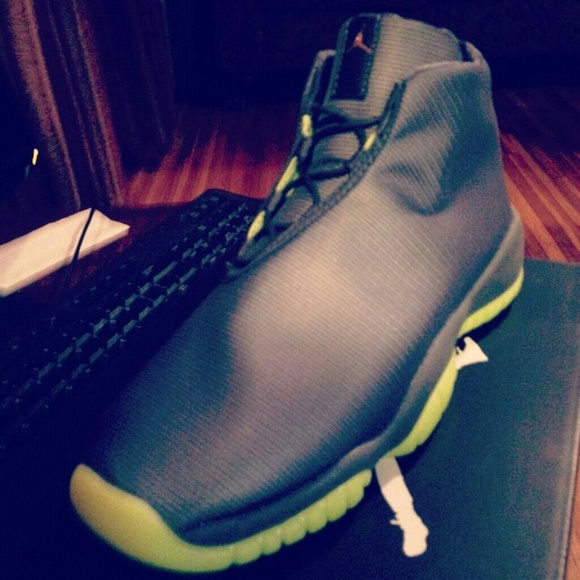 jordan shoes futures boys size 7 poshmark boy size 7