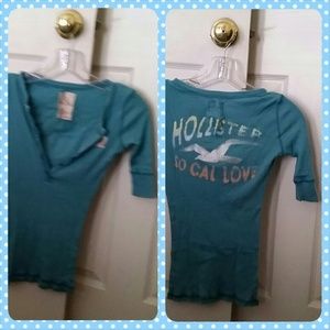 2 Hollister Tops for @bstiver94