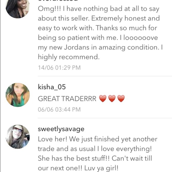 FEEDBACK (: - Picture 3 of 4