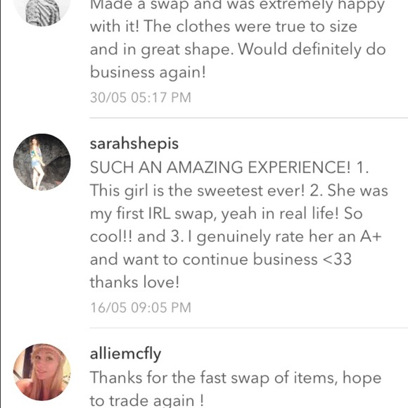 FEEDBACK (: - Picture 4 of 4