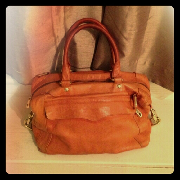 Rebecca Minkoff MAB Satchel