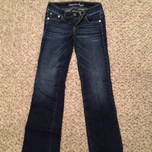 American eagle jeans