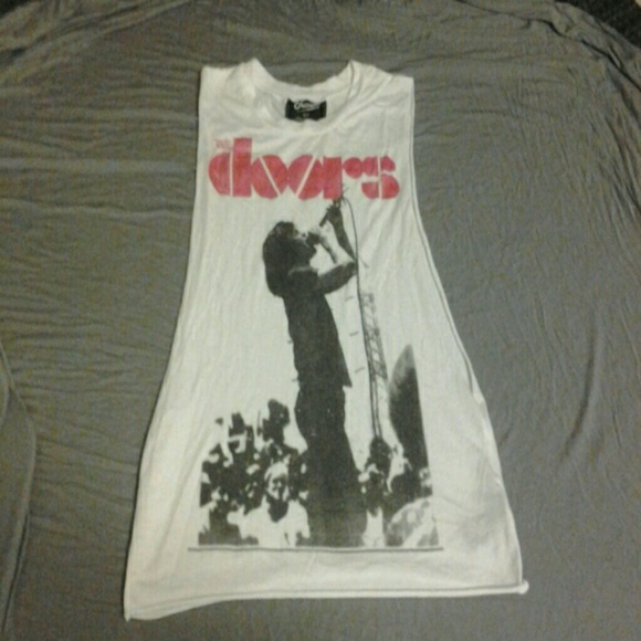 bravado Tops - Doors muscle tank