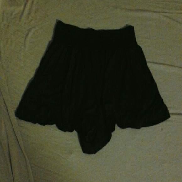 Mossimo Supply Co. Other - Stretchy high waisted black shorts