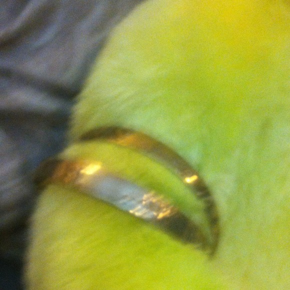 Antique gold plated bracelets