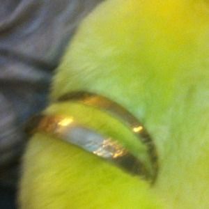 Antique gold plated bracelets