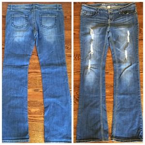 Size 13Long Jeans