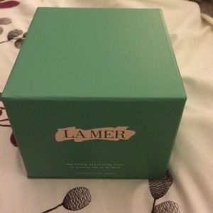 La Mer 'The lifting & firming' mask ( new )