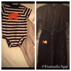 Bundle for Maggievally