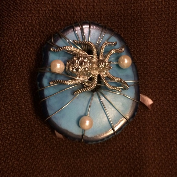 🎃NEW! 🎃spider ring- perfect for Halloween🎃