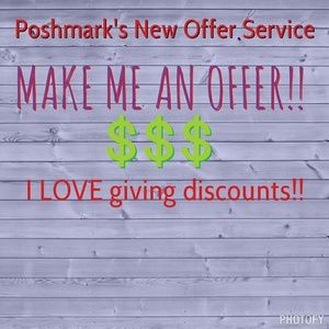 New service offered by Poshmark!!