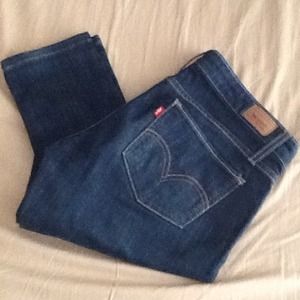 Levi Skinny jeans