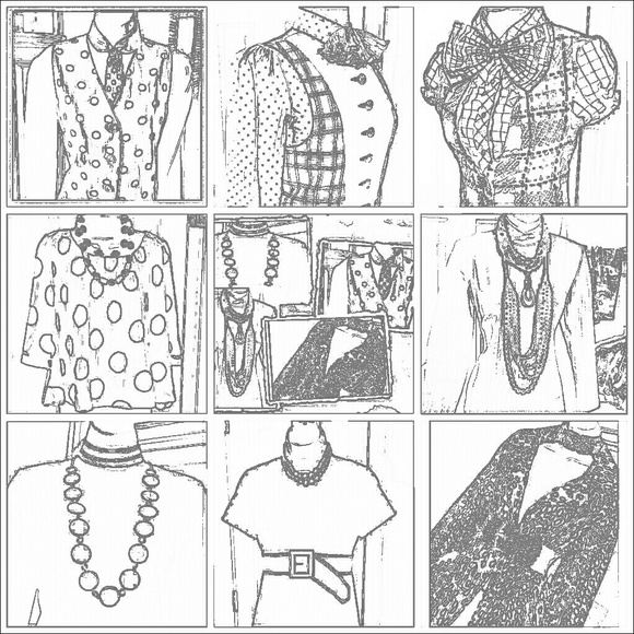 Eclectic Fashion Stylist - Picture 1 of 4