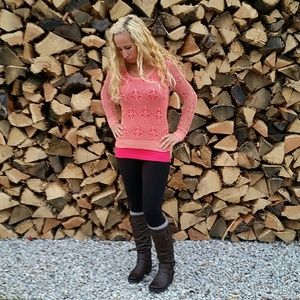 ⭕Traded⭕Pink sweater