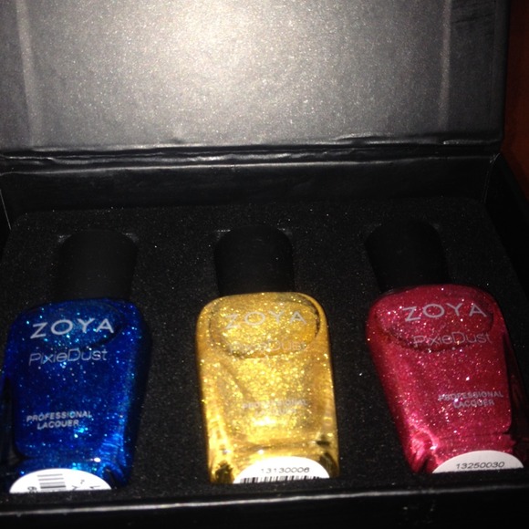 NWT ZOYA SET: Liberty, Solange, Miranda