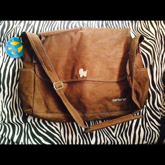 Carter's Diaper Bag. From $20-$5