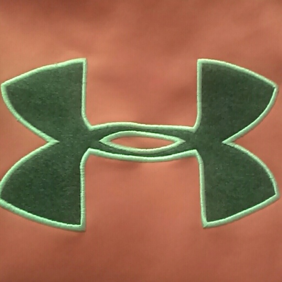 UA Storm Hoodie!