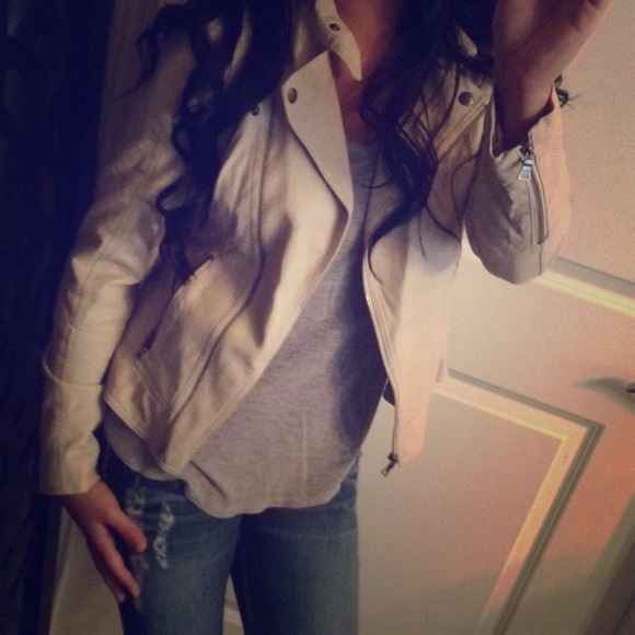 Moto jacket