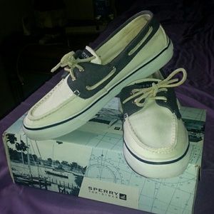 Sperry Top-Sider boat shoes