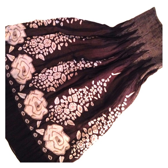 Beach cover up dress