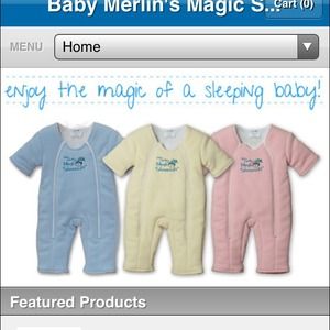 Perfect condition baby sleep suit!!