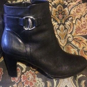 Ralph Lauren Mandy bootie