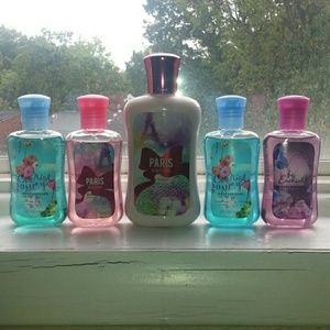 Bath & Body Works bundle