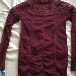 SOLD-Stretchy top