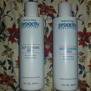 Proactive Deep Cleansing Wash