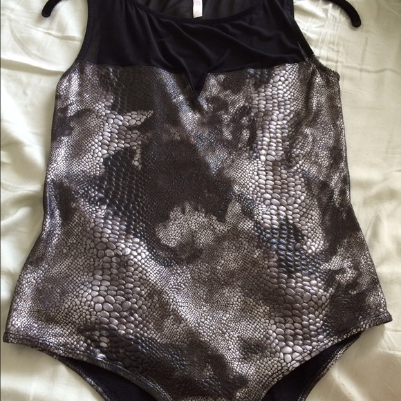 Sexy bodysuit