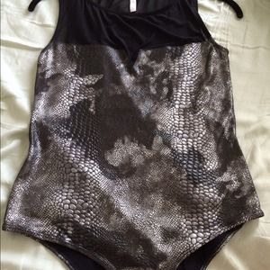 Sexy bodysuit
