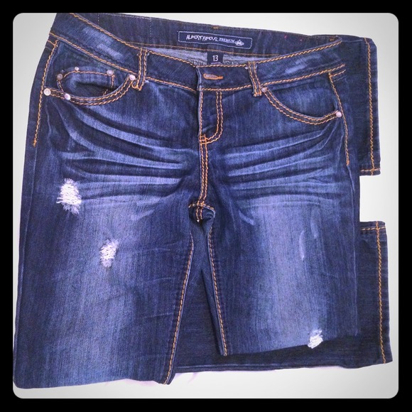 Almost Famous Denim - Almost Famous Jeans