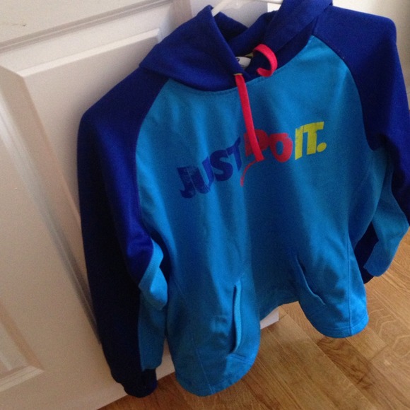 Nike hoodie