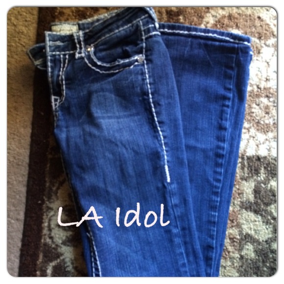 LA Idol Jeans Excellent Condition