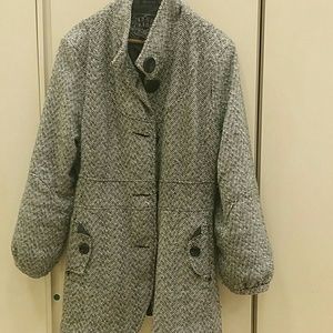 Making room in my closet