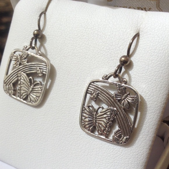 Brighton hanging gardens earrings