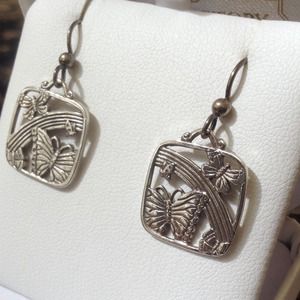 Brighton hanging gardens earrings